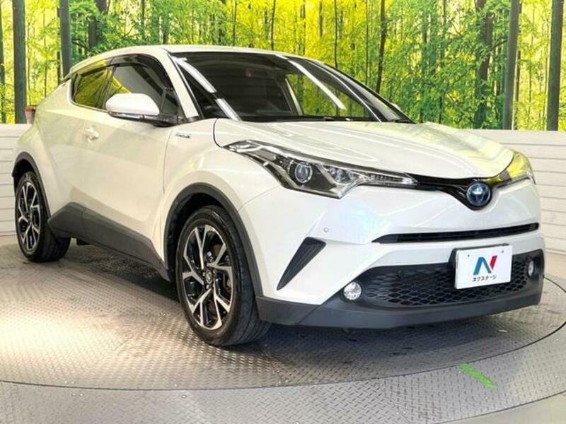 C-HR