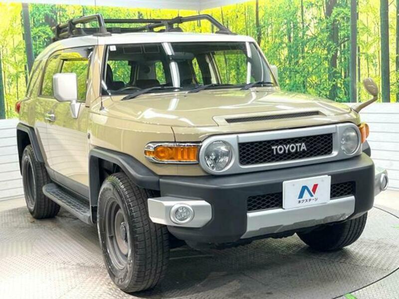 FJ CRUISER