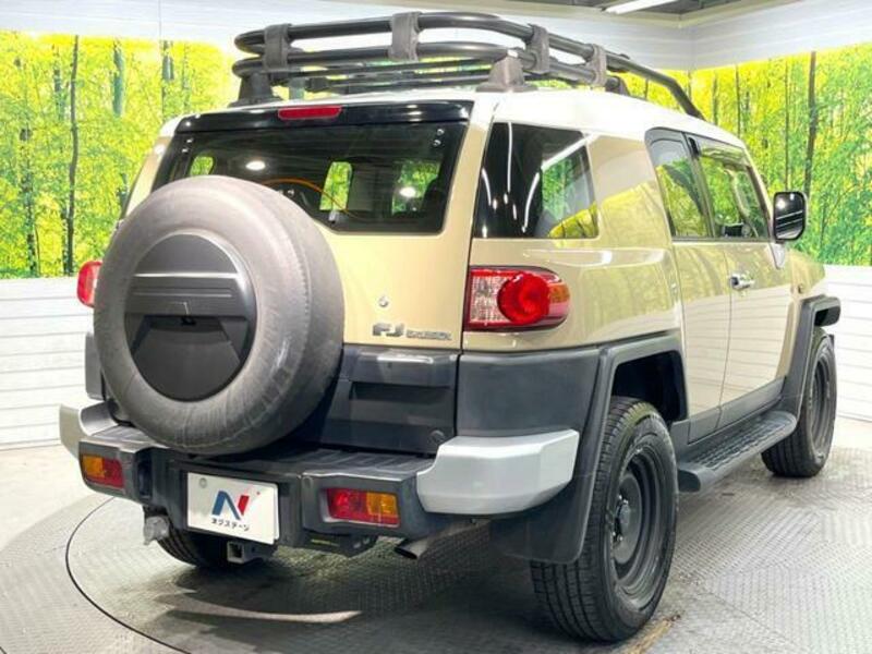 FJ CRUISER