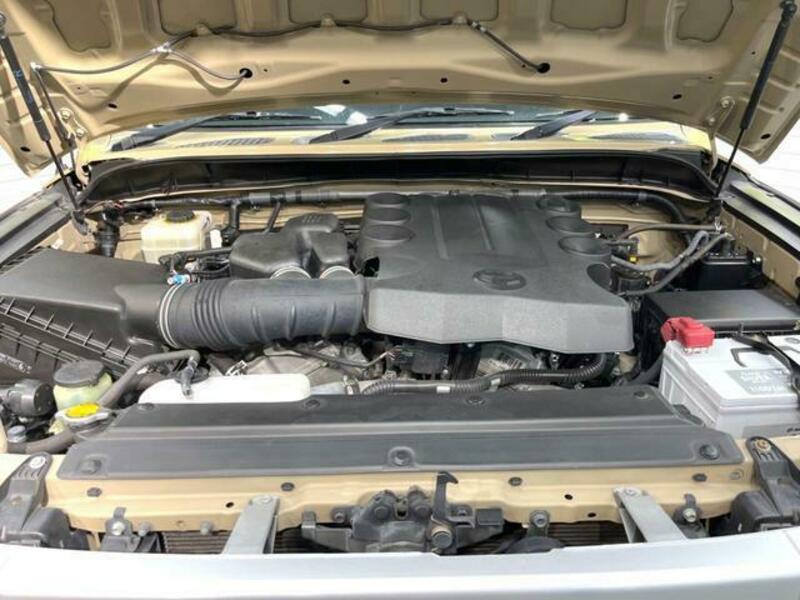 FJ CRUISER