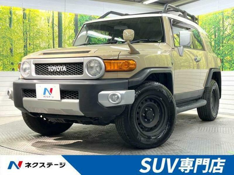 FJ CRUISER-0