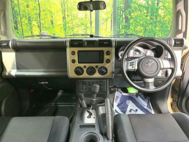 FJ CRUISER