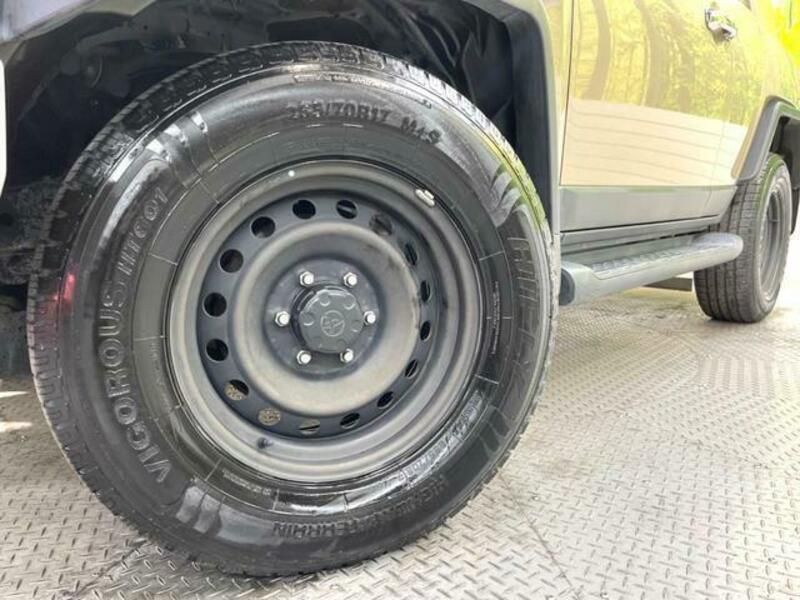 FJ CRUISER
