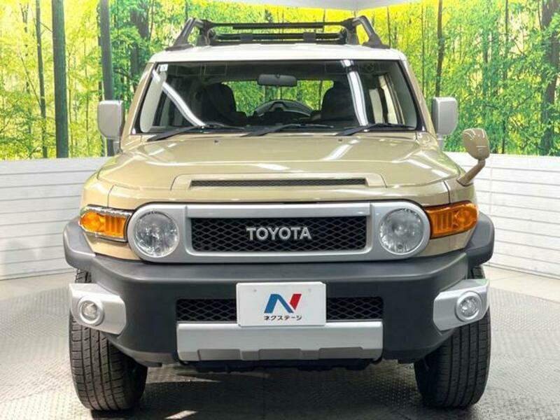 FJ CRUISER