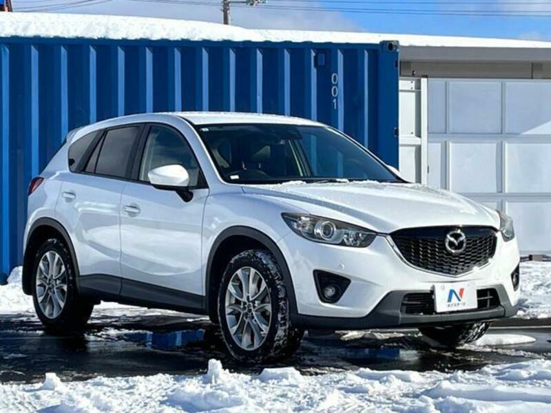 CX-5