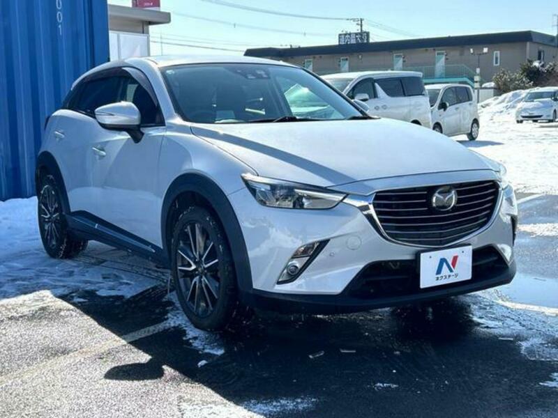 CX-3