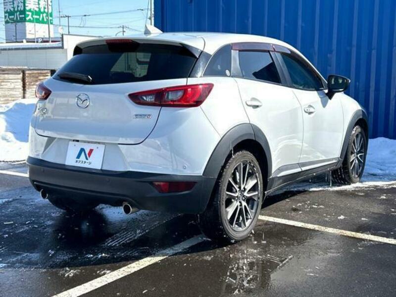 CX-3