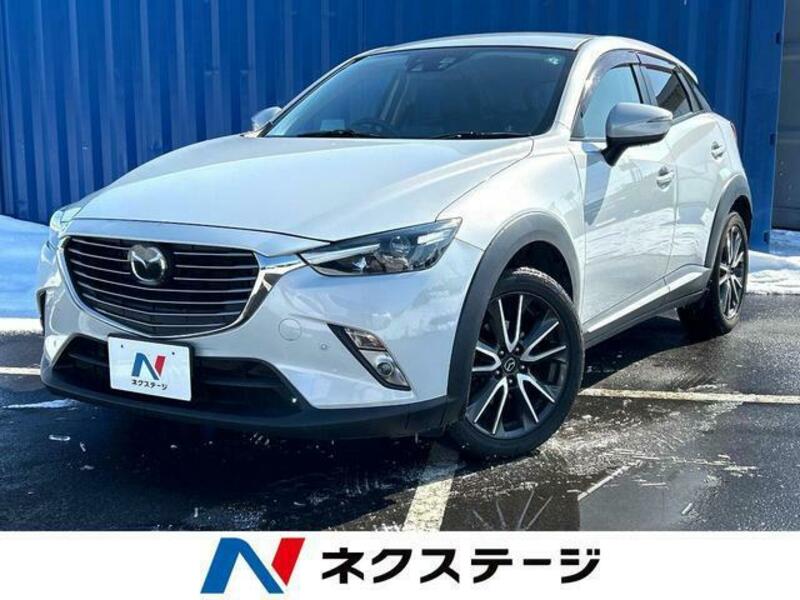 MAZDA CX-3