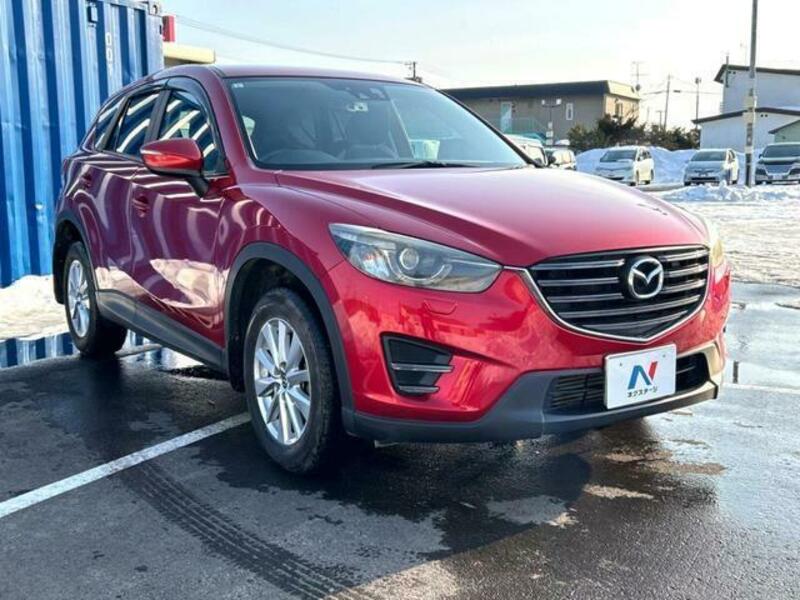 CX-5