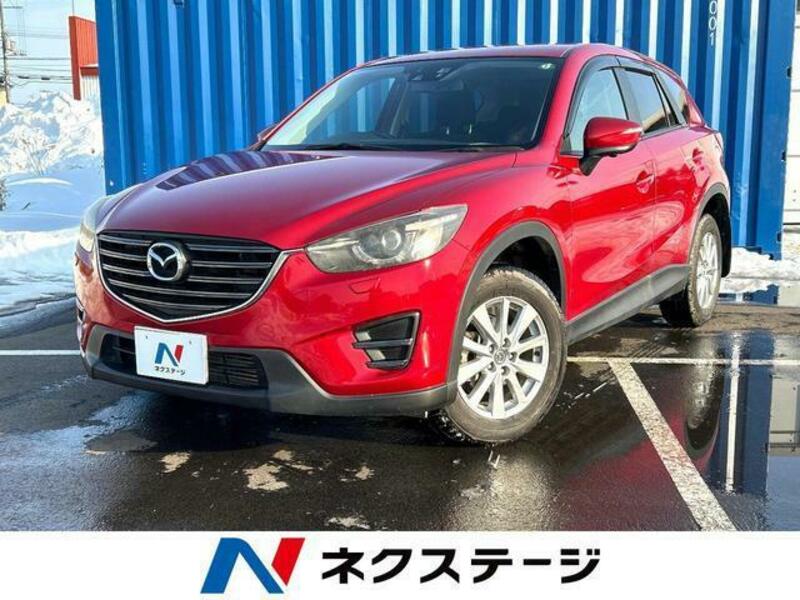 MAZDA CX-5