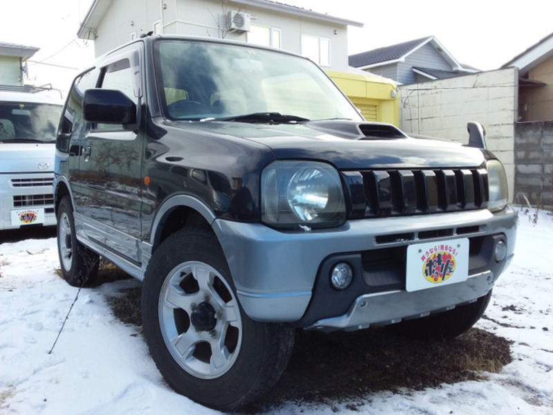 SUZUKI JIMNY