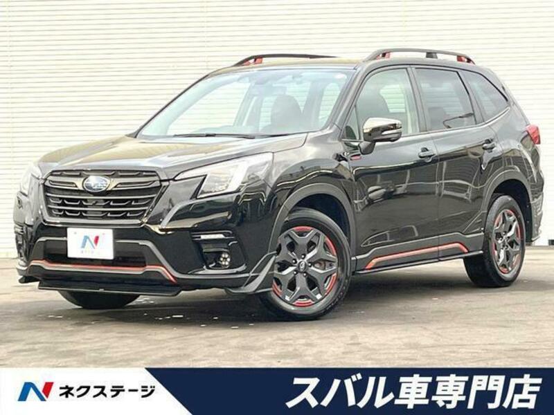 SUBARU FORESTER