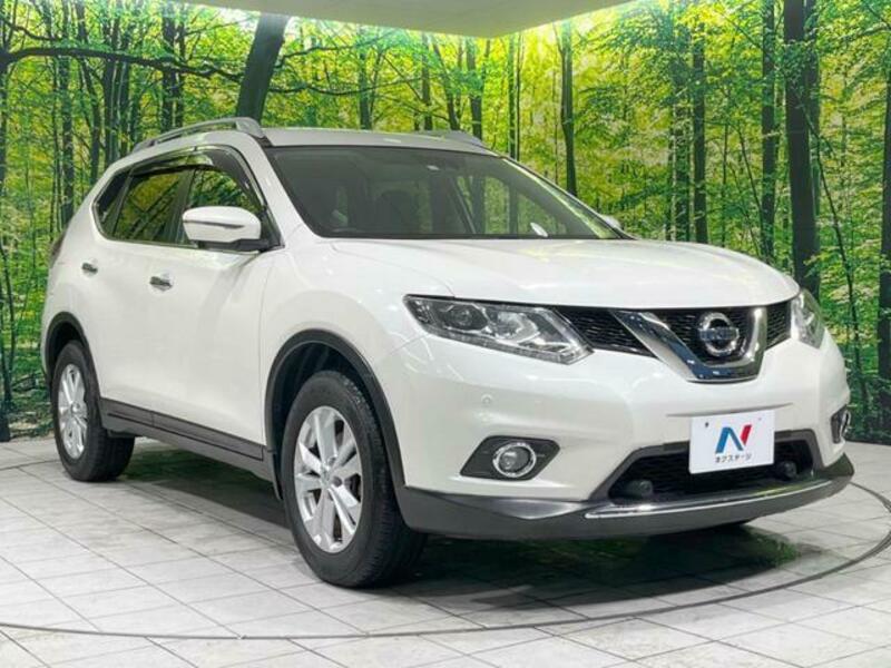 X-TRAIL