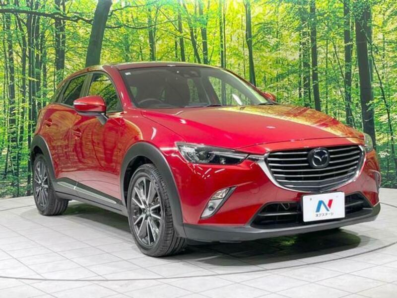 CX-3