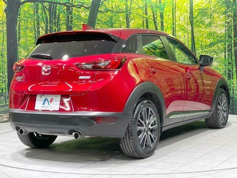 CX-3