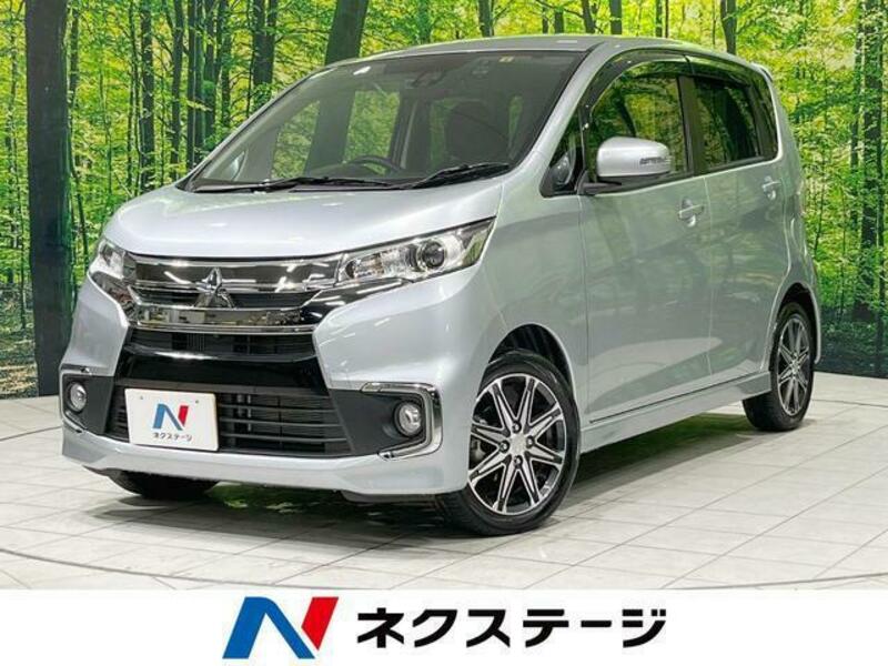 MITSUBISHI EK CUSTOM