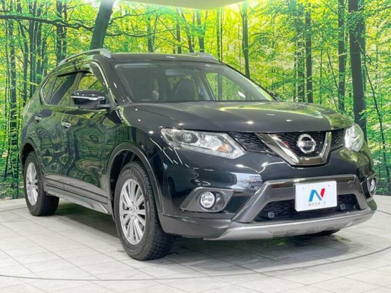 X-TRAIL