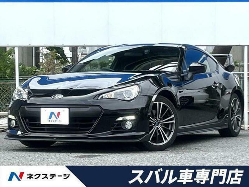 SUBARU BRZ