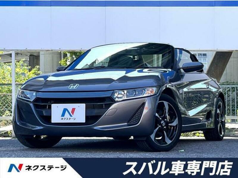 HONDA S660