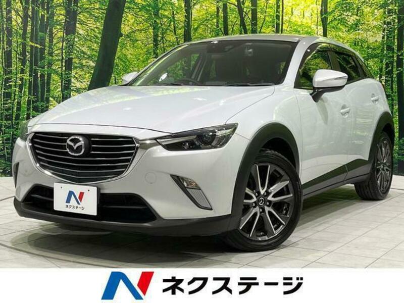 MAZDA CX-3