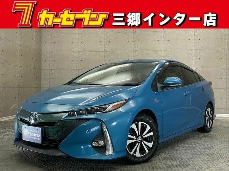 PRIUS PHV-0