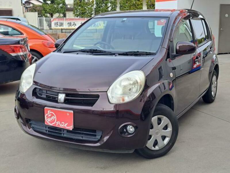 TOYOTA PASSO