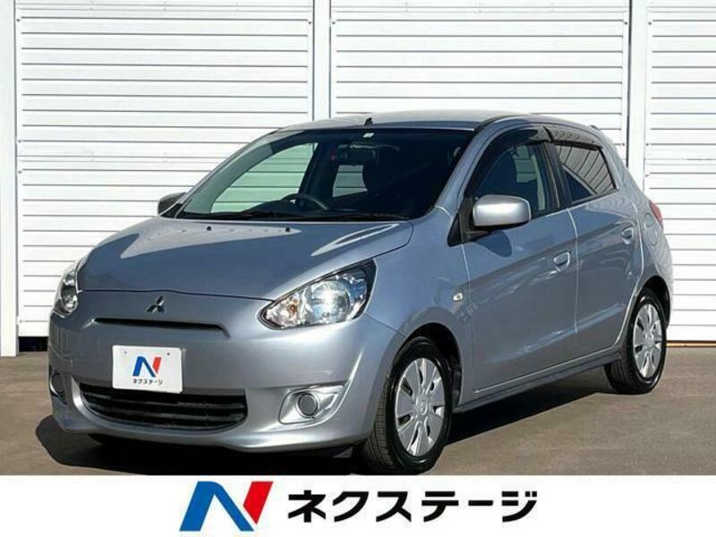 MITSUBISHI MIRAGE