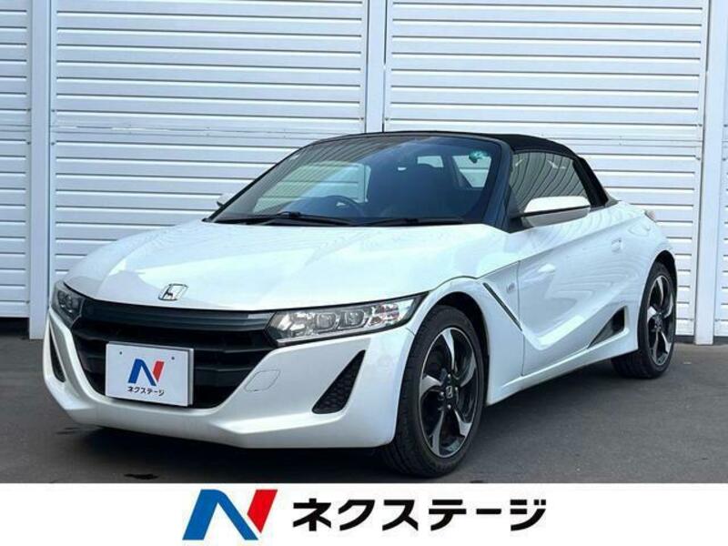 HONDA S660