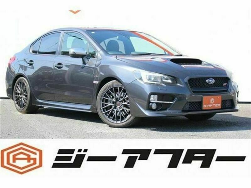 SUBARU WRX STI