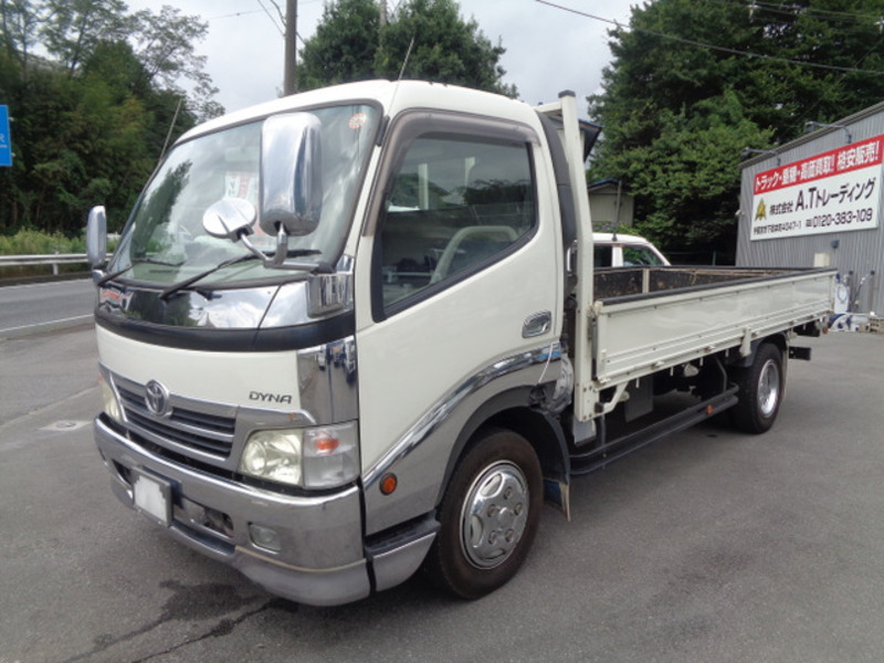 Used 2007 TOYOTA DYNA XZU414 | SBI Motor Japan