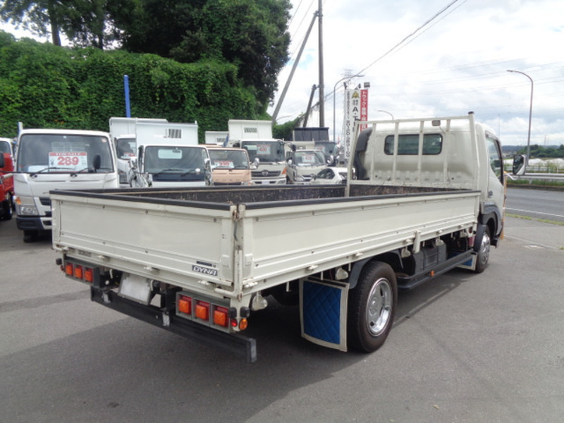 Used 2007 TOYOTA DYNA XZU414 | SBI Motor Japan