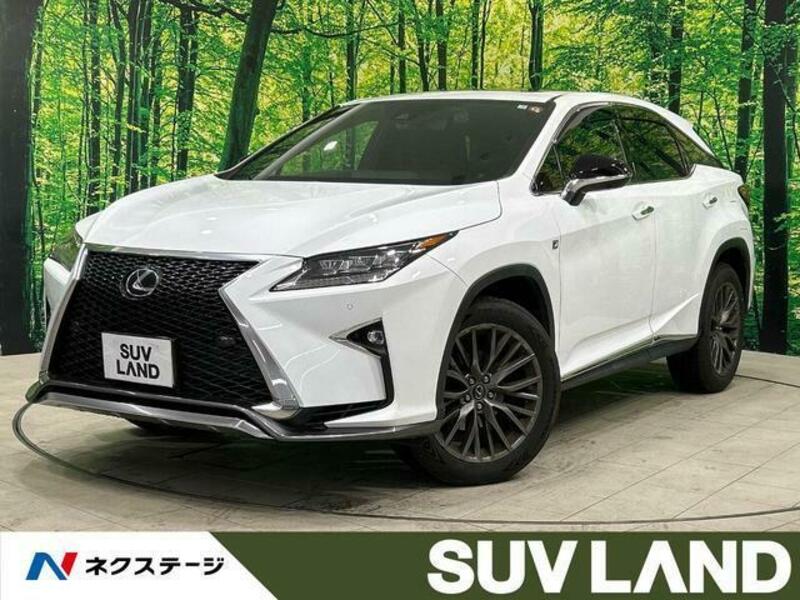 LEXUS RX