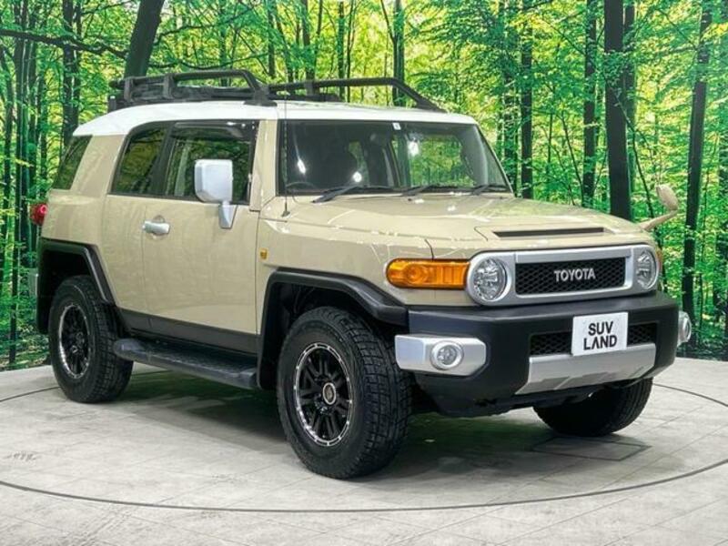 FJ CRUISER