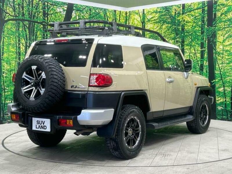 FJ CRUISER