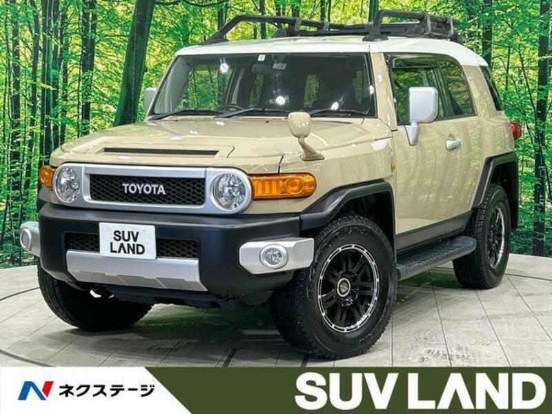 FJ CRUISER-0