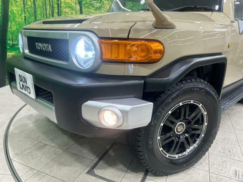 FJ CRUISER