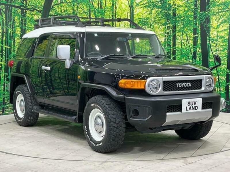 FJ CRUISER