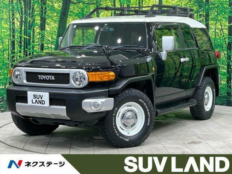 FJ CRUISER-0