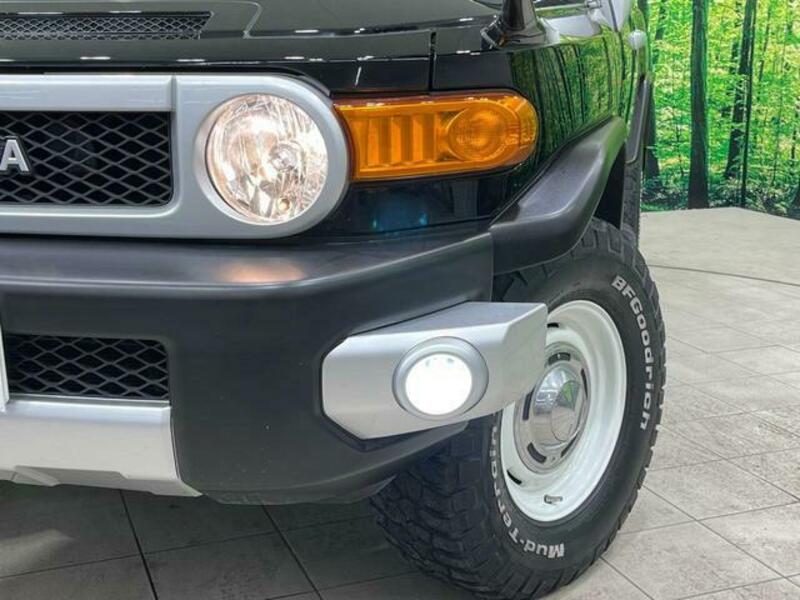 FJ CRUISER