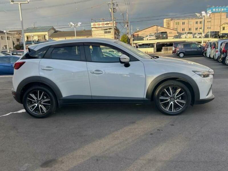 CX-3