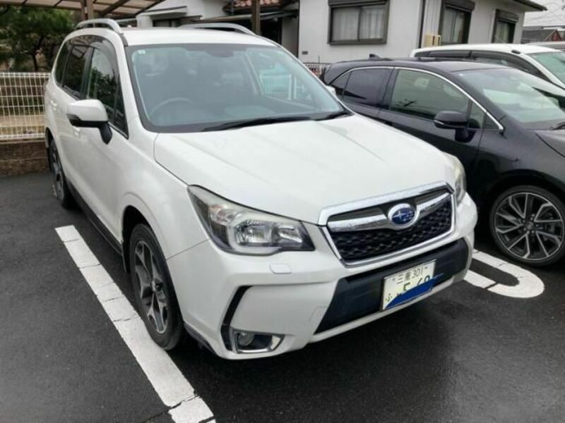 SUBARU FORESTER