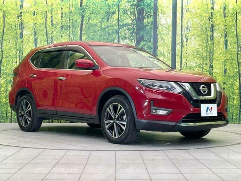 X-TRAIL