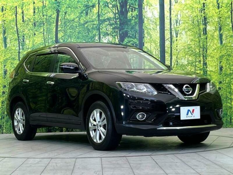 X-TRAIL