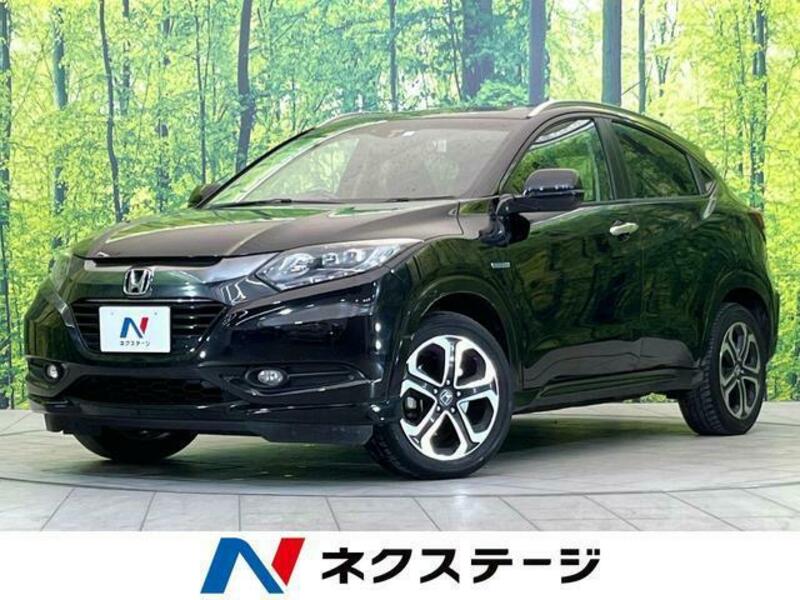 HONDA VEZEL