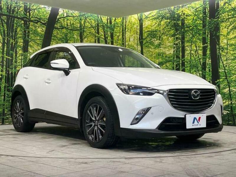 CX-3