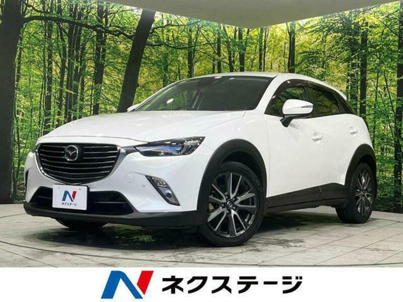 MAZDA CX-3