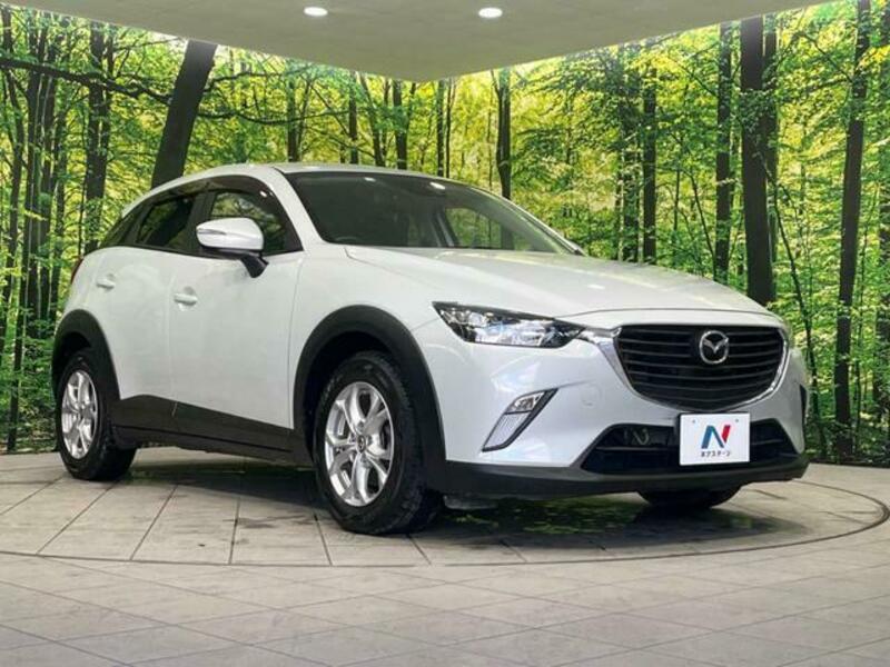 CX-3