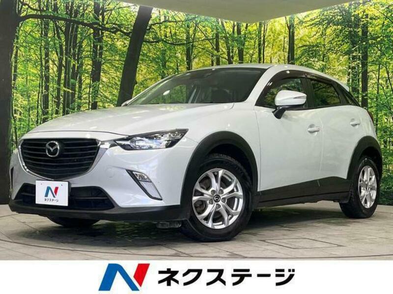 MAZDA CX-3