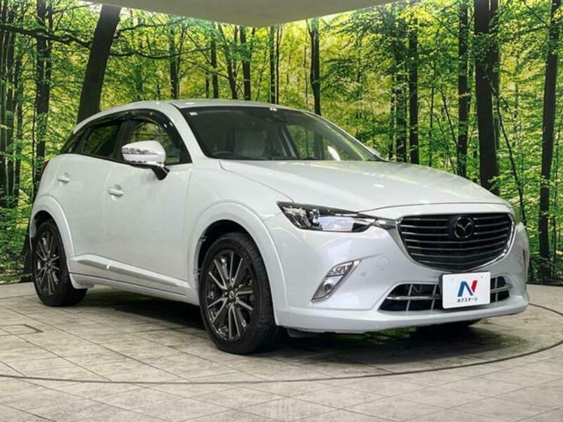 CX-3