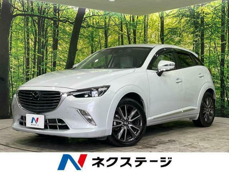 MAZDA CX-3